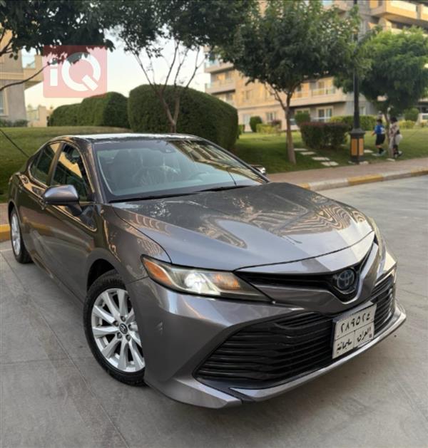 Toyota Camry 2018 for sale in Iraq - Sulaymaniyah